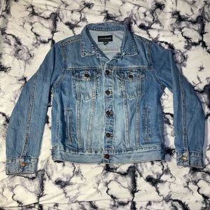 Lucky Brand Jean Jacket
